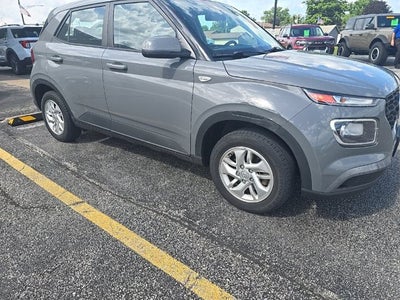2021 Hyundai Venue SE