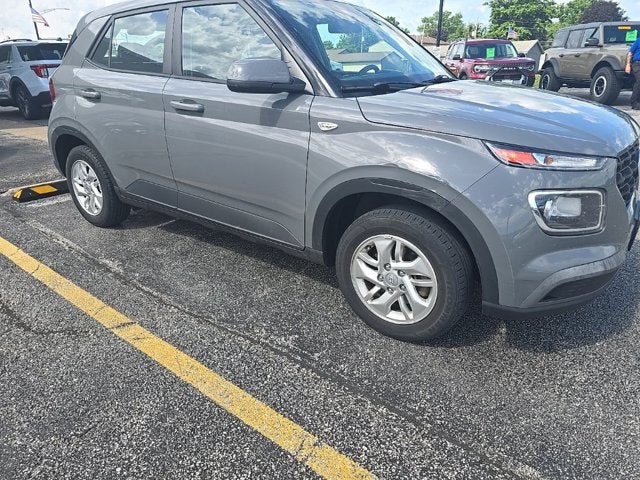2021 Hyundai Venue SE