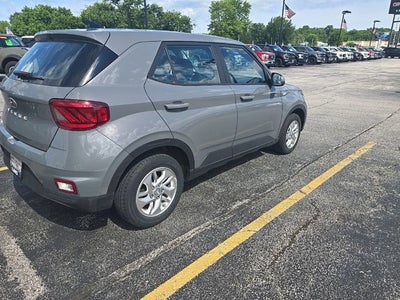 2021 Hyundai Venue SE
