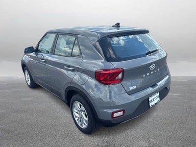 2021 Hyundai Venue SE