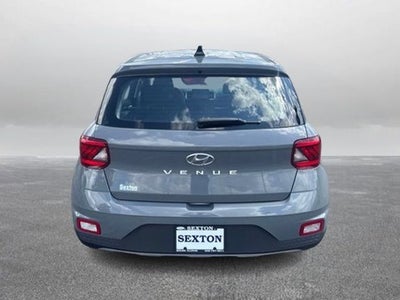 2021 Hyundai Venue SE