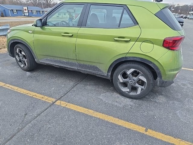 2024 Hyundai Venue SEL