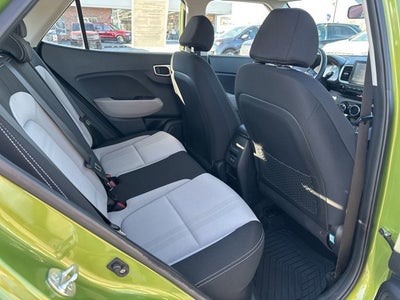 2024 Hyundai Venue SEL