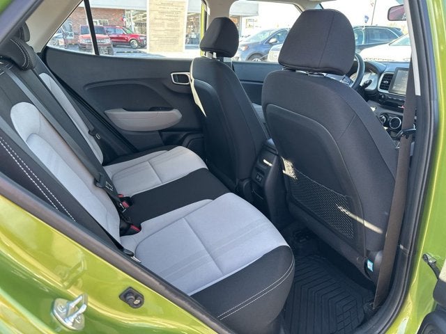 2024 Hyundai Venue SEL