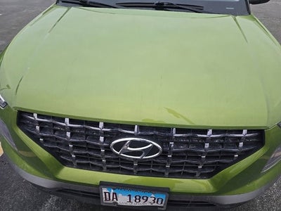 2024 Hyundai Venue SEL