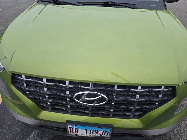 2024 Hyundai Venue SEL