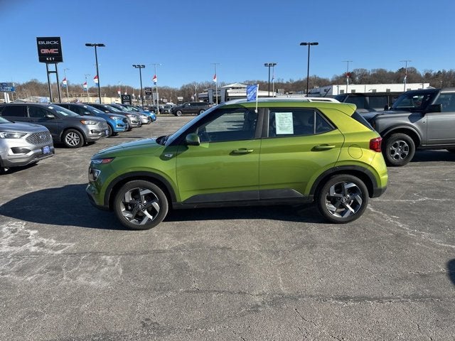 2024 Hyundai Venue SEL