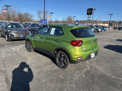 2024 Hyundai Venue SEL