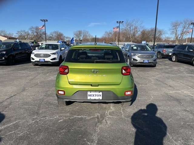 2024 Hyundai Venue SEL