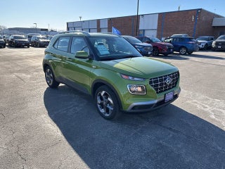 2024 Hyundai Venue SEL