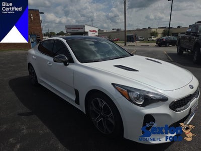 2020 Kia Stinger GT-Line