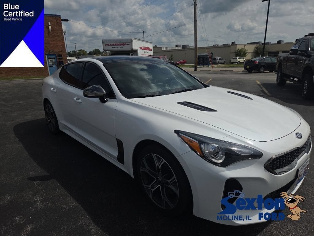 2020 Kia Stinger GT-Line