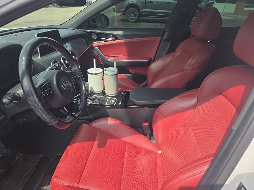 2020 Kia Stinger GT-Line