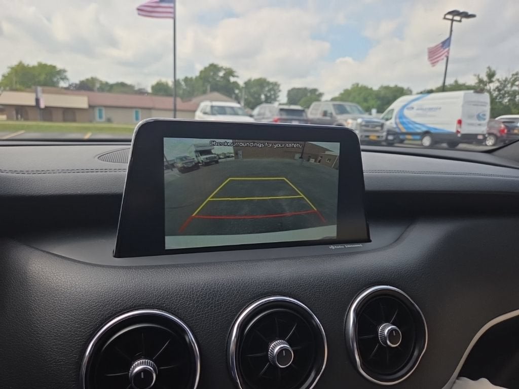 2020 Kia Stinger GT-Line