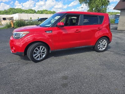 2017 Kia Soul +