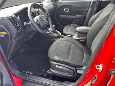 2017 Kia Soul +