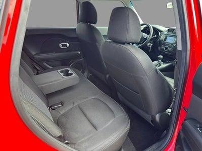 2017 Kia Soul +