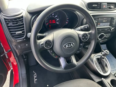 2017 Kia Soul +