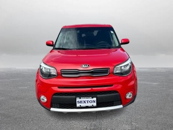 2017 Kia Soul +