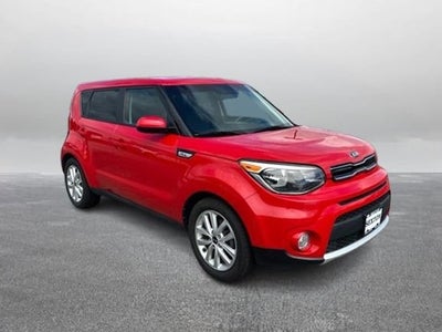 2017 Kia Soul +