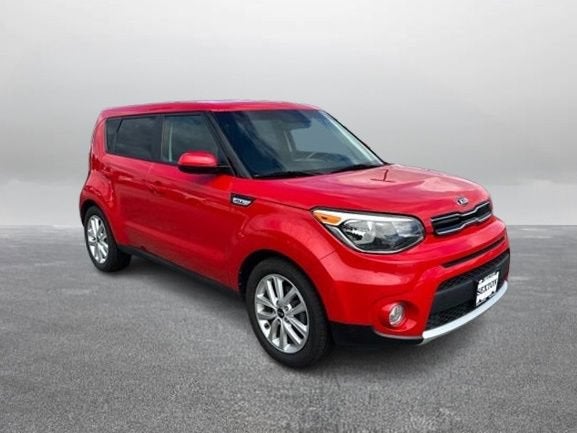 2017 Kia Soul +