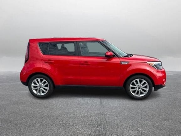 2017 Kia Soul +