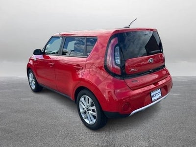 2017 Kia Soul +