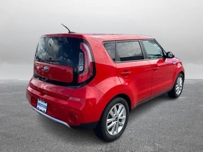 2017 Kia Soul +