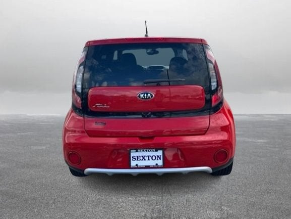 2017 Kia Soul +