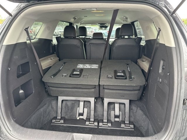 2025 Kia Carnival LXS