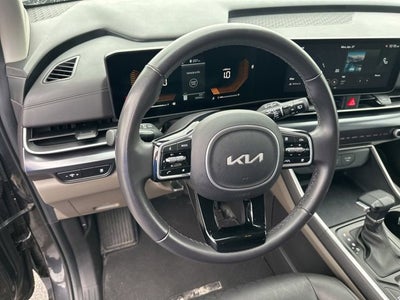 2025 Kia Carnival LXS