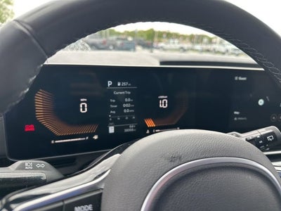 2025 Kia Carnival LXS