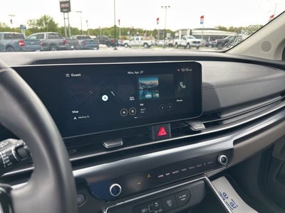 2025 Kia Carnival LXS