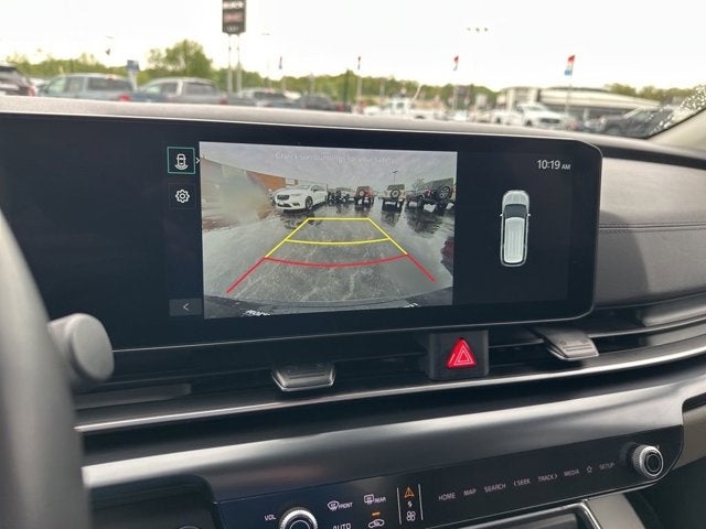 2025 Kia Carnival LXS