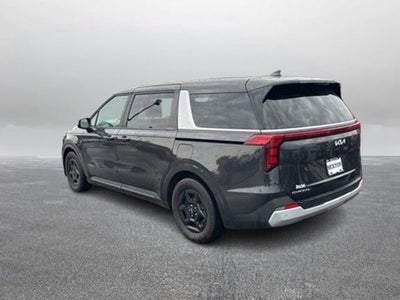 2025 Kia Carnival LXS