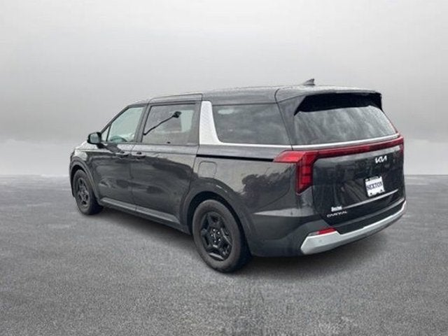 2025 Kia Carnival LXS
