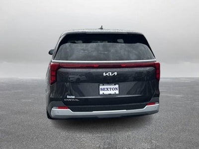2025 Kia Carnival LXS