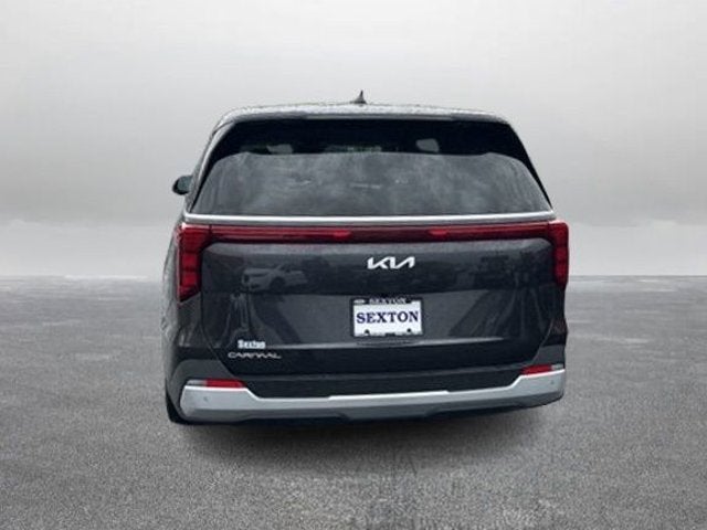 2025 Kia Carnival LXS