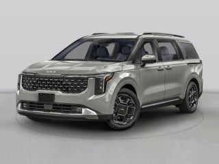 2025 Kia Carnival LXS