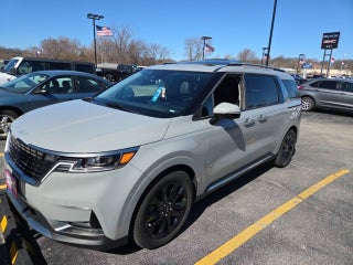 2024 Kia Carnival SX Prestige