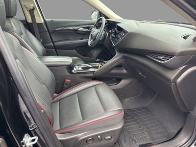 2022 Buick Envision Essence