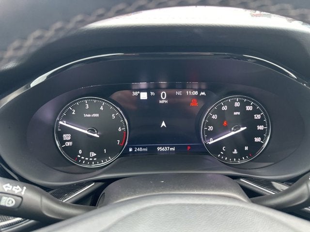 2022 Buick Envision Essence