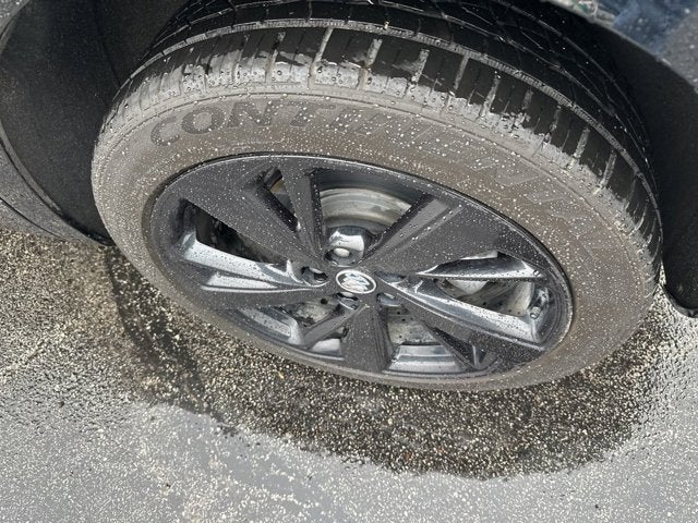 2022 Buick Envision Essence