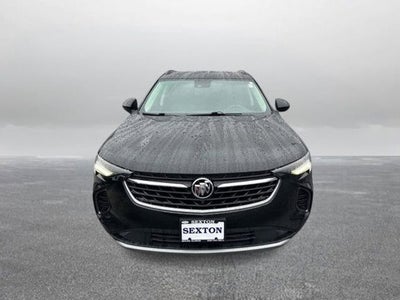 2022 Buick Envision Essence