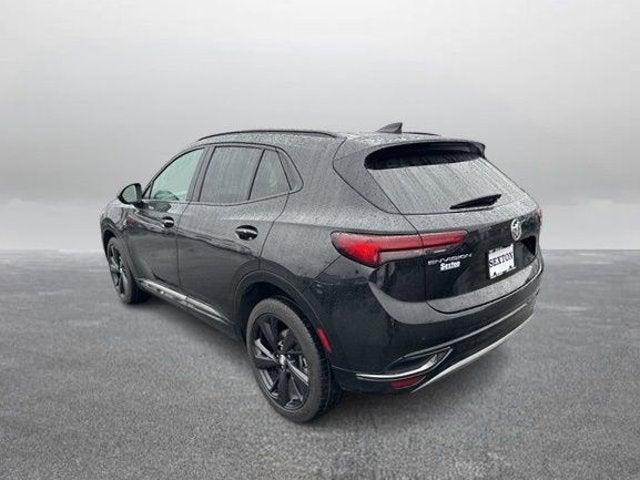 2022 Buick Envision Essence