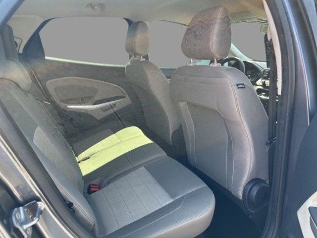 2020 Ford EcoSport S