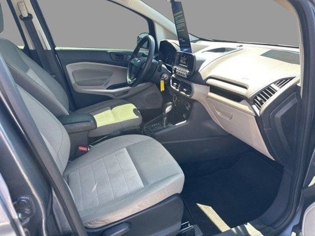 2020 Ford EcoSport S
