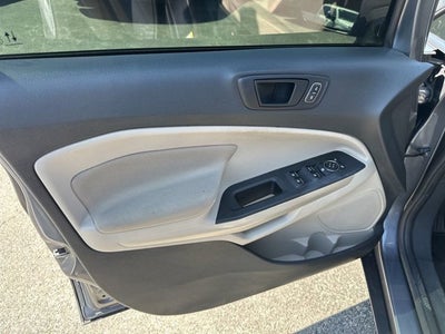 2020 Ford EcoSport S