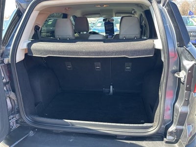 2020 Ford EcoSport S