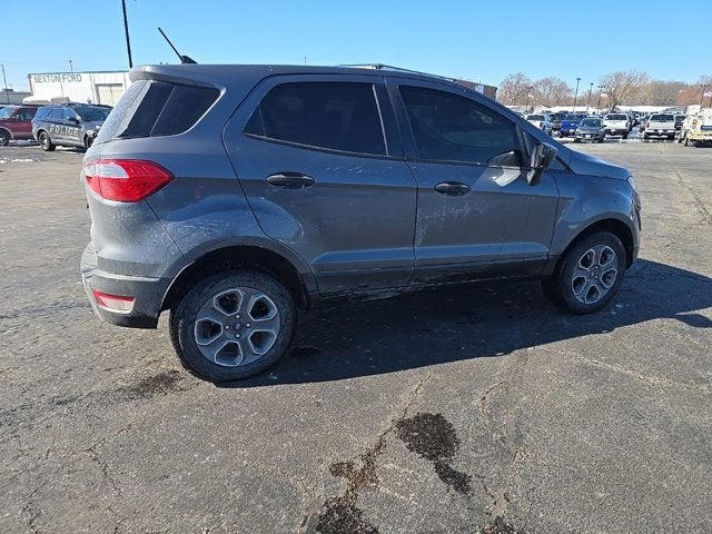 2020 Ford EcoSport S